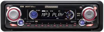 CD/MP3- Pioneer DEH-P5530MP